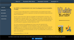 Desktop Screenshot of kiwest.org