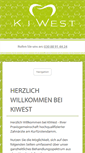 Mobile Screenshot of kiwest.net